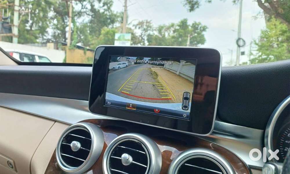 Mercedes-benz C-class C 220d, 2016, Diesel