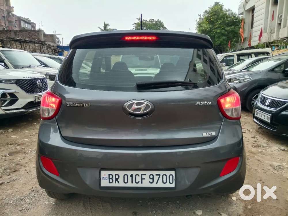 Hyundai Grand I10 Asta 1.2 Kappa Vtvt, 2014, Petrol