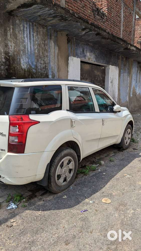 Mahindra Xuv500 2018 Diesel Version