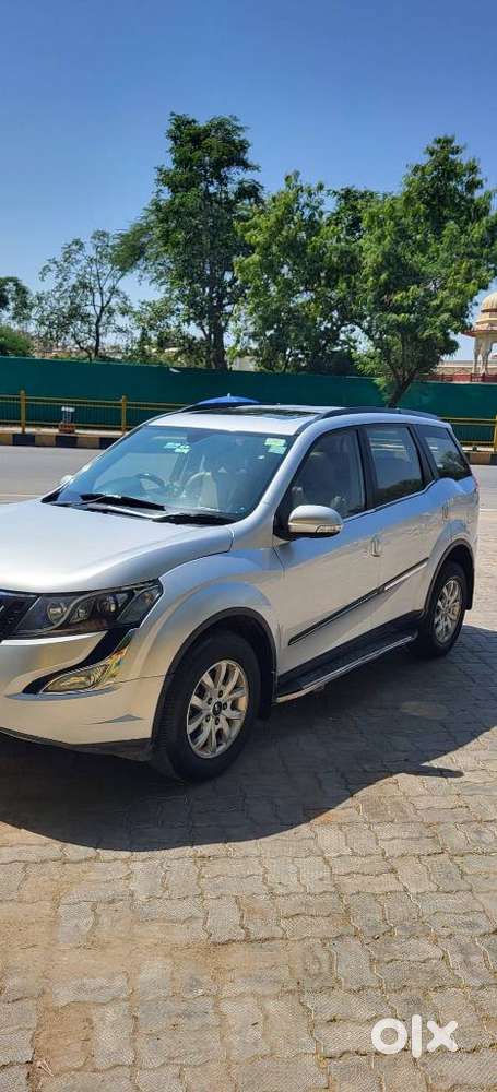 Mahindra Xuv500 W8 At, 2016, Diesel
