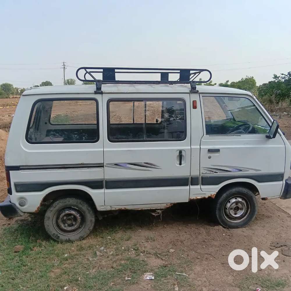 Maruti Suzuki Omni 2014