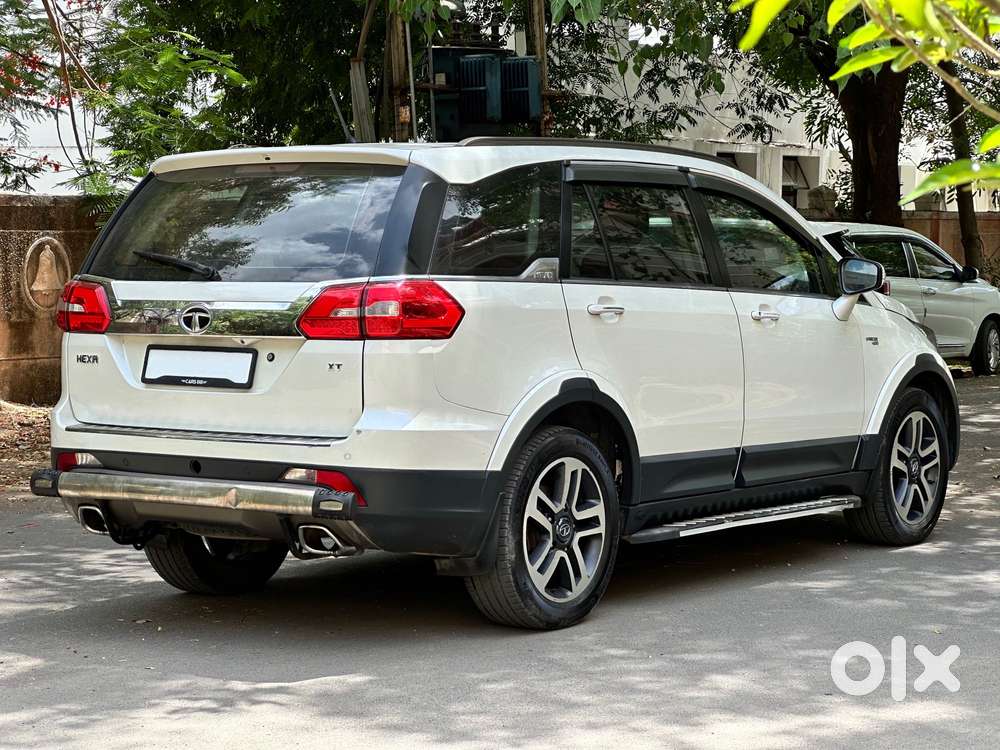 Tata Hexa 2.2 Xt 4x2 7 Str, 2017, Diesel
