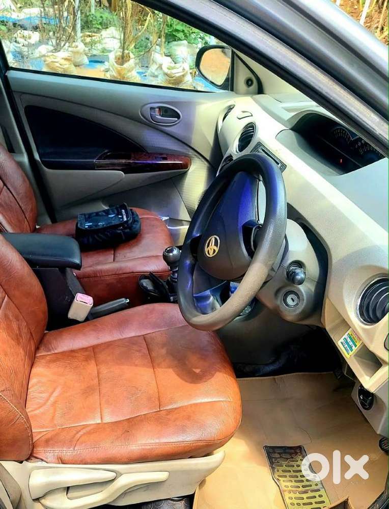 Toyota Etios Gd Sp*, 2013, Diesel