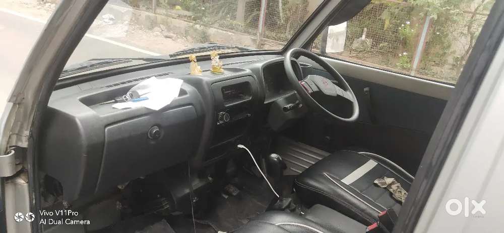 Maruti Suzuki Omni 2015