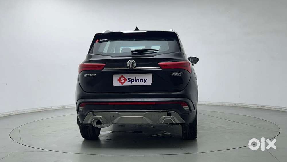 Mg Hector Sharp Dct Petrol, 2021, Petrol