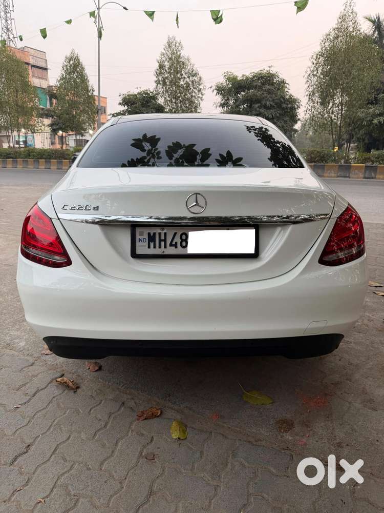 Mercedes-benz C-class 2.0 220d, 2016, Diesel