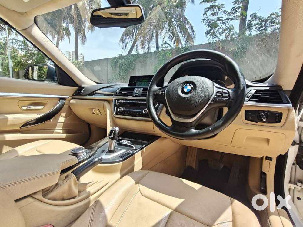 Bmw 3 Series 2.0 320d Luxury Line, 2017, Diesel