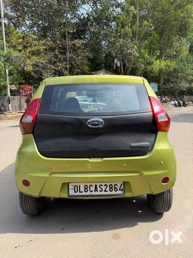 Datsun Redi Go Limited Edition 2018, 2017, Petrol