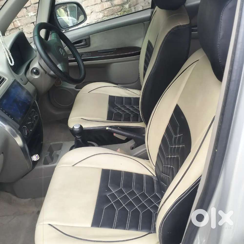 Maruti Suzuki Sx4 2010 Petrol 60000 Km Driven