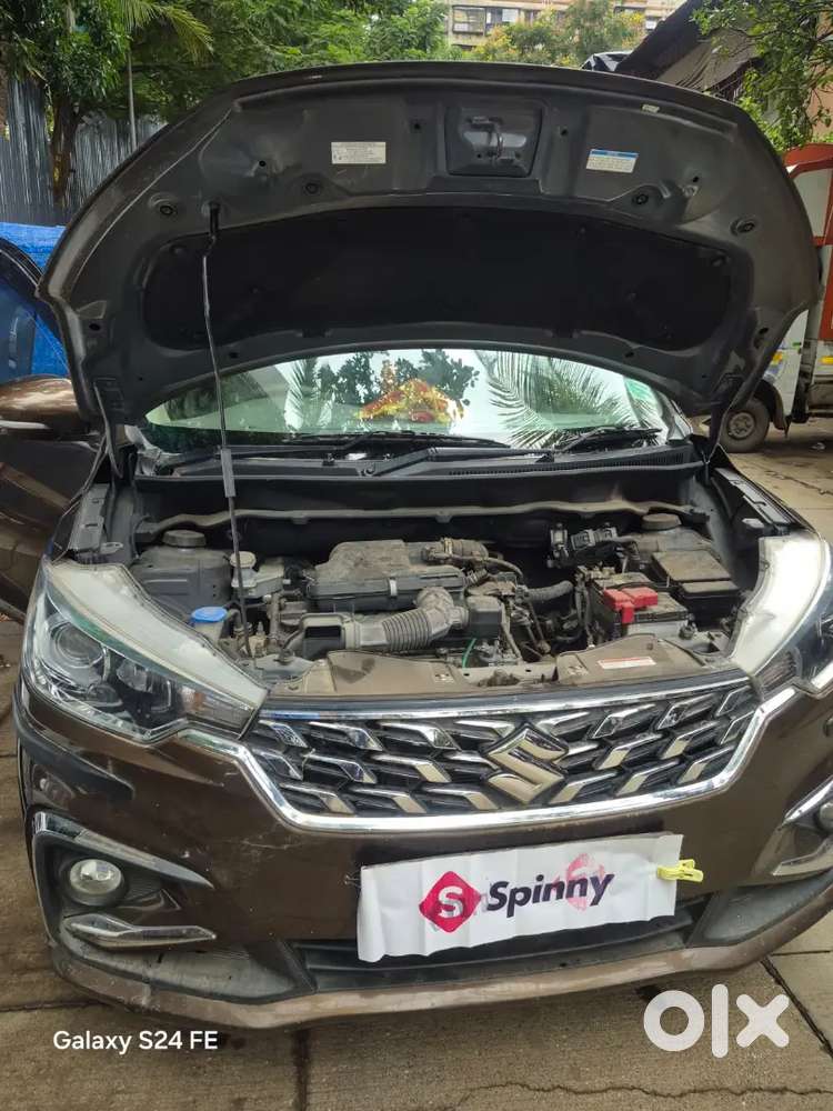 Maruti Suzuki Ertiga Zxi 2023 Petrol Automatic