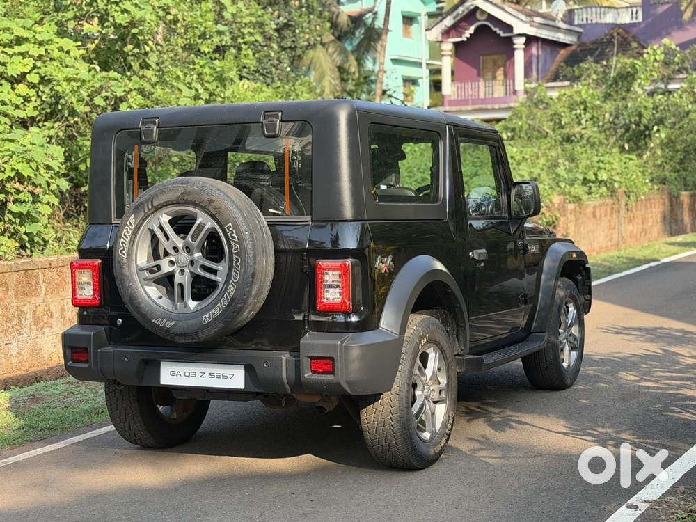 Mahindra Thar Lx Hard Top Diesel Mt 4wd, 2021, Diesel