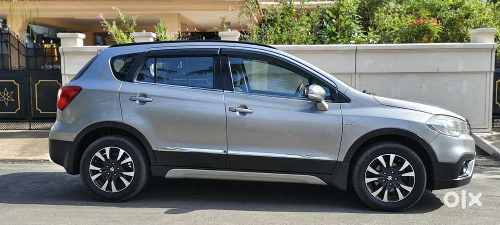 Maruti Suzuki S-cross 1.3 Delta, 2018, Diesel