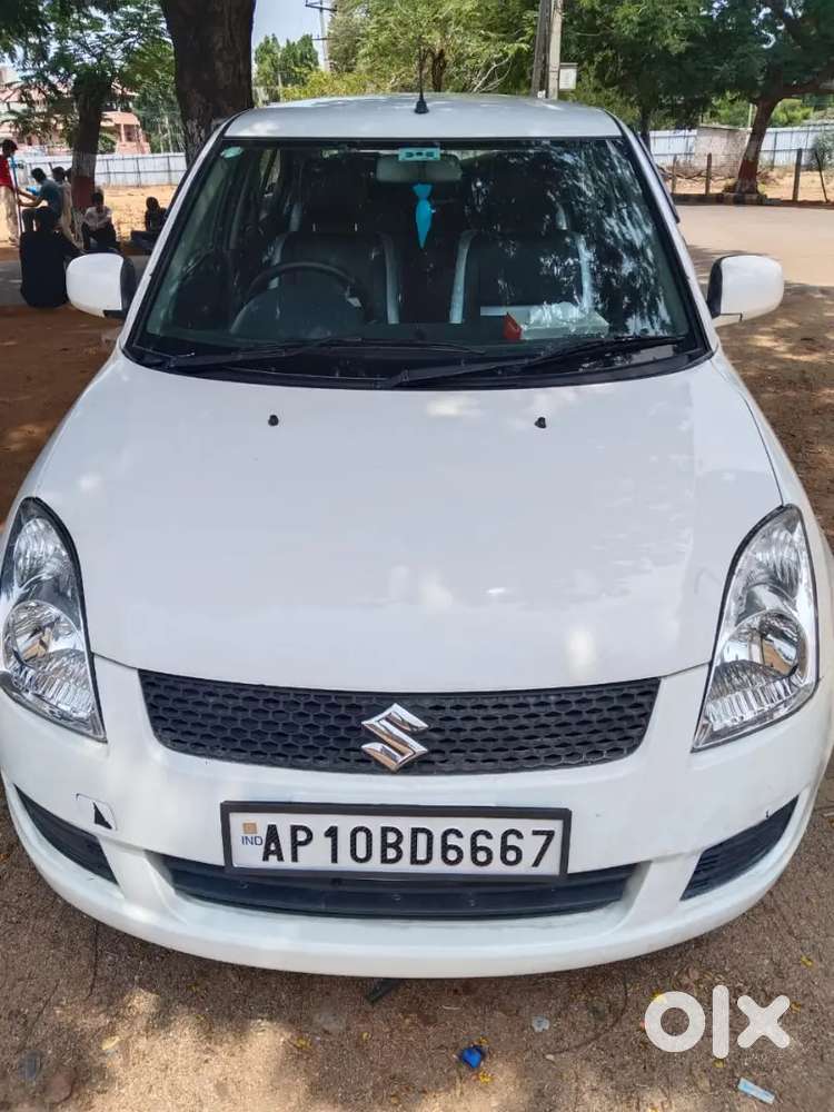 Swift Dzire Vdi 2013 Scrachless
