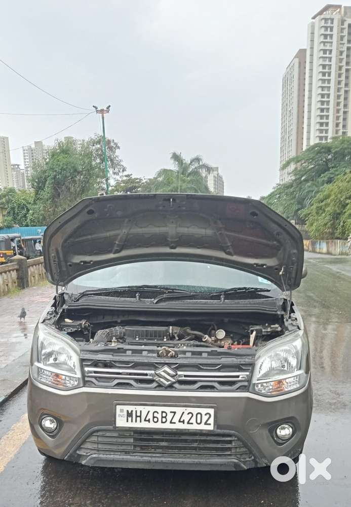 Maruti Suzuki Wagon R Lxi Cng, 2021, Cng & Hybrids