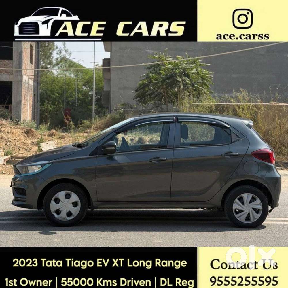 Tata Tiago Ev Xt Lr, 2023, Electric