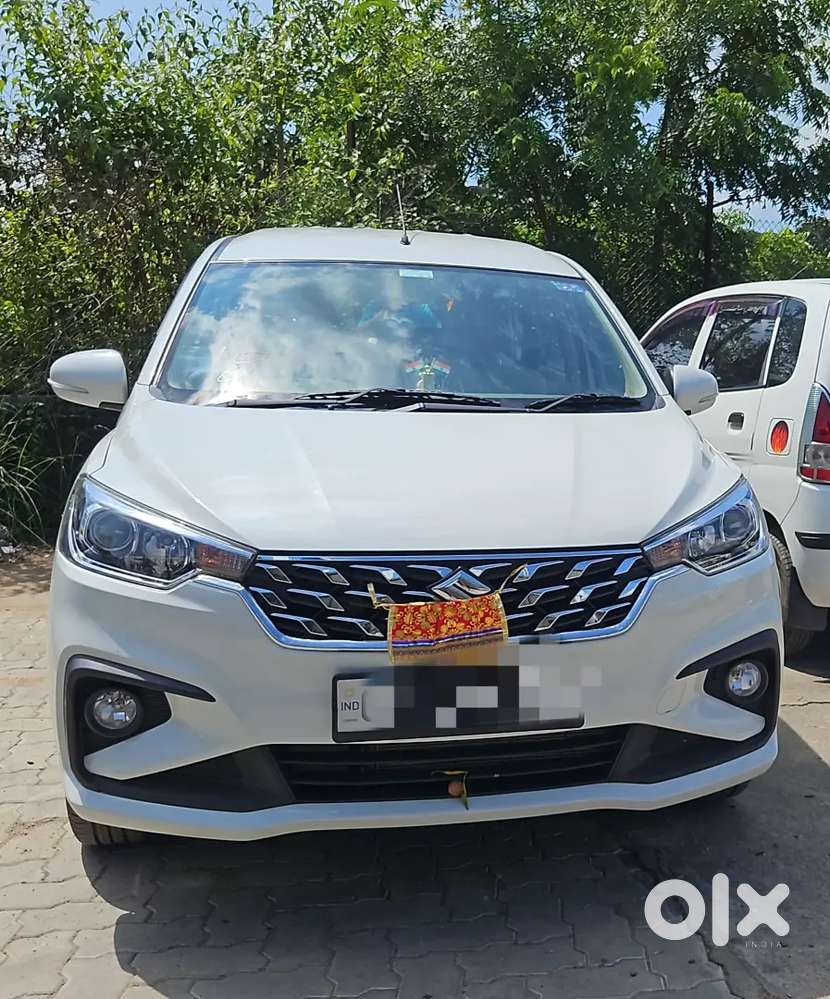 Maruti Suzuki Ertiga 2024