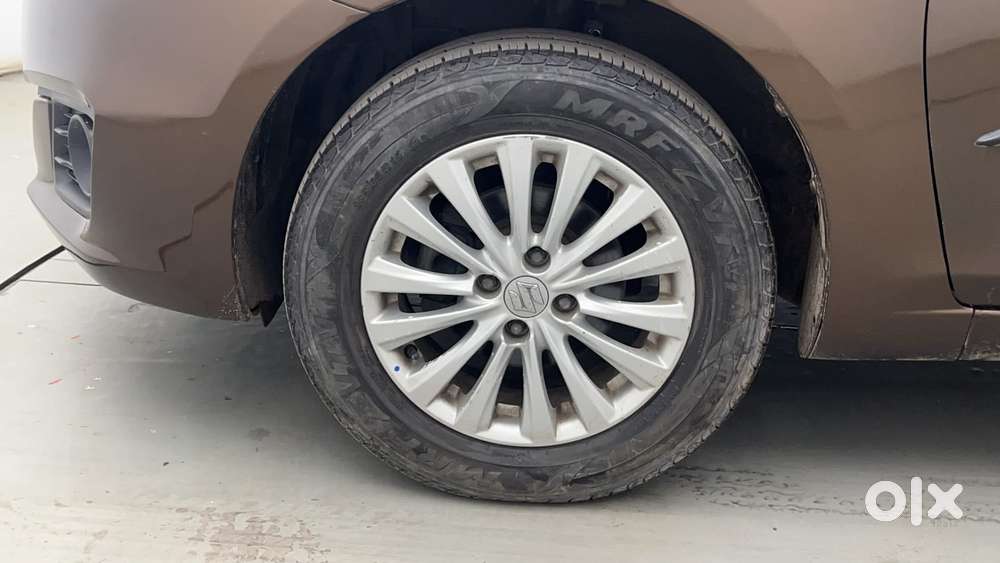 Maruti Suzuki Ciaz Smart Hybrid Zeta, 2018, Petrol