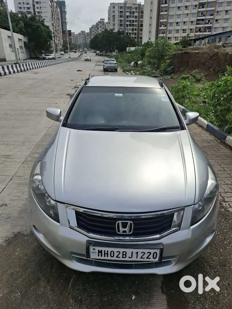 Honda Accord 2.4 2008