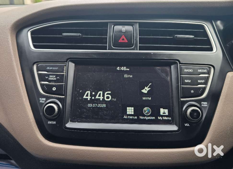 Hyundai Elite I20 1.2 Sportz Plus Vtvt, 2021, Petrol