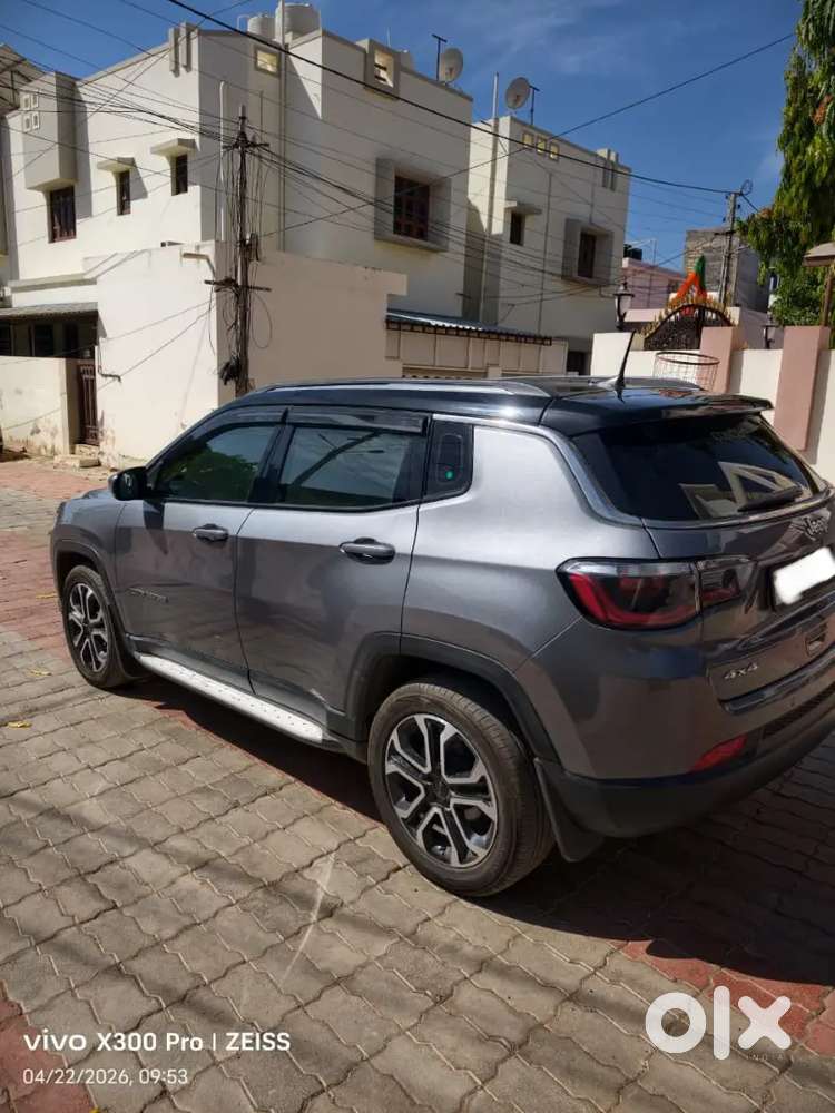 Jeep Compass Limited Plus 2021