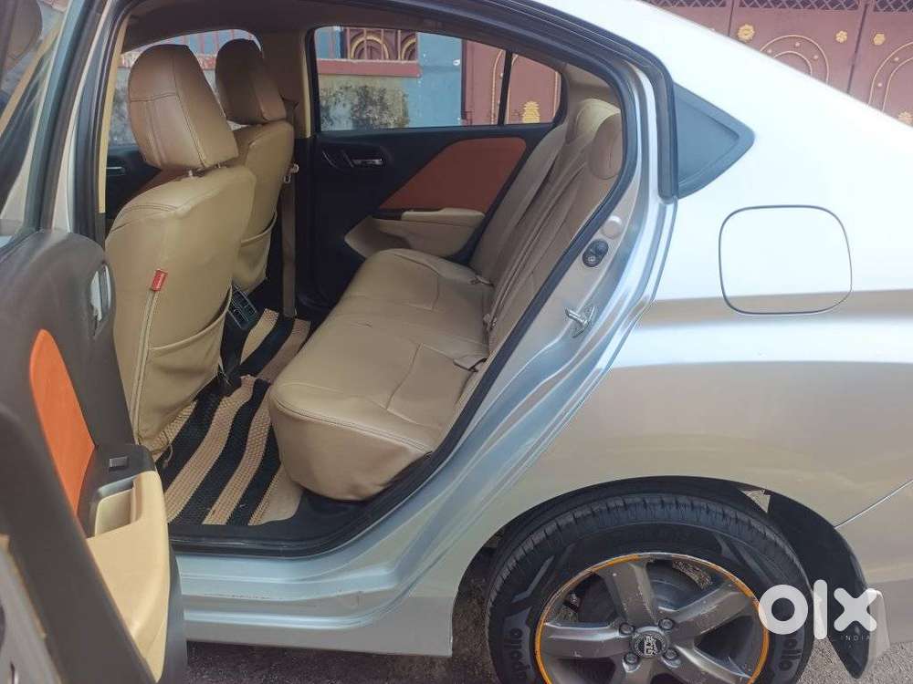 Honda City I Vtec Cvt Sv, 2017, Diesel