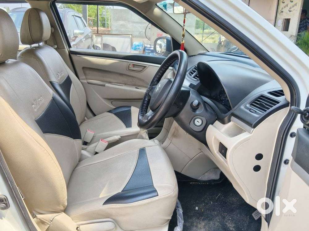 Maruti Suzuki Dzire 1.2 Vxi, 2021, Petrol