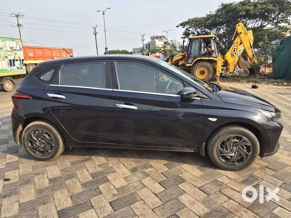 Hyundai I20 Magna 1.2 Mt, 2023, Petrol