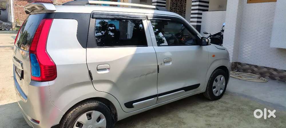 Maruti Suzuki Wagon R 1.0 2020