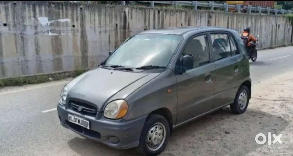 Hyundai Santro Petrol 2001