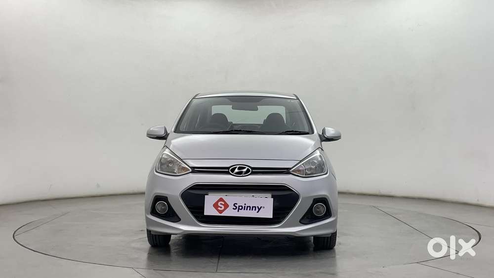 Hyundai Xcent S 1.2 Opt, 2014, Petrol