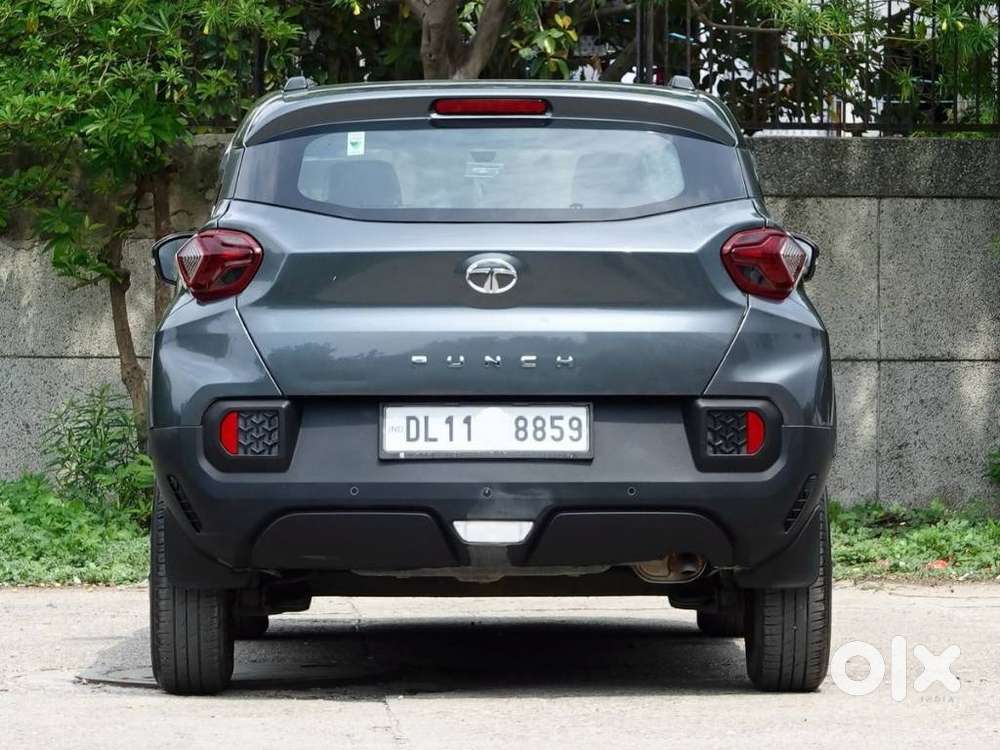 Tata Punch Pure, 2023, Petrol