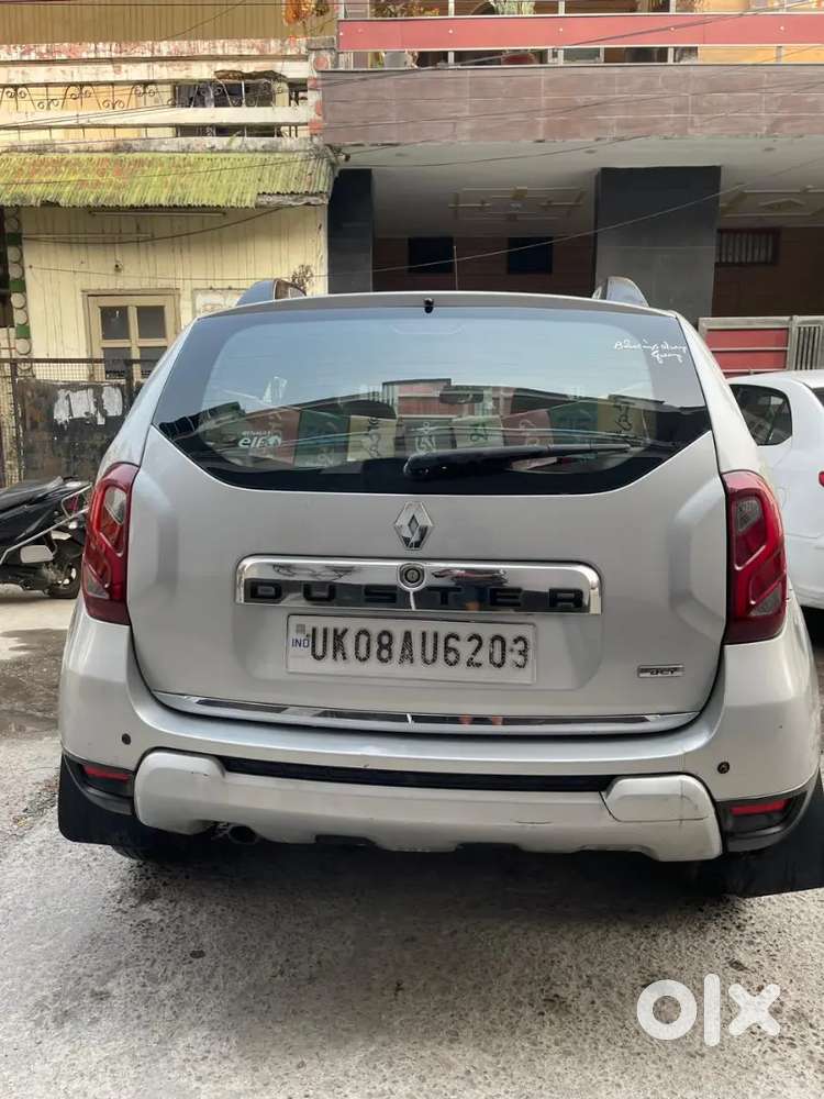 Renault Duster 2019 Diesel Well Maintained