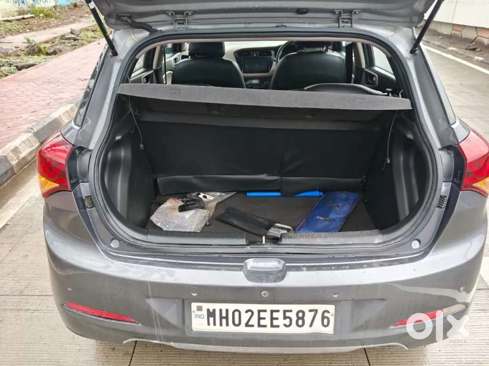 Hyundai Elite I20 Sportz 1.2, 2016, Petrol