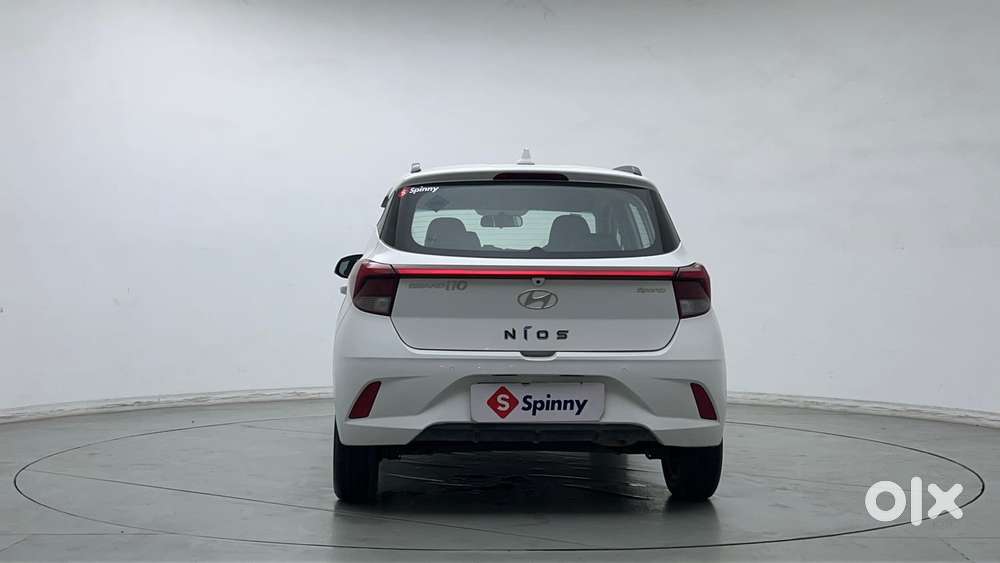 Hyundai Grand I10 Nios Sportz 1.2 Kappa Cng, 2023, Cng & Hybrids