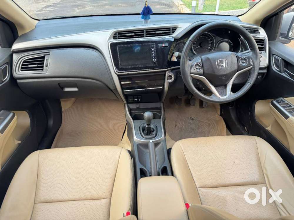 Honda City I-vtec Zx, 2019, Petrol