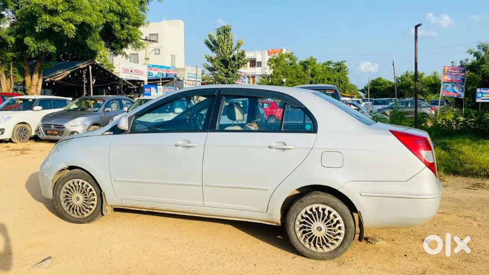 Tata Manza 1.2 Elan 2011