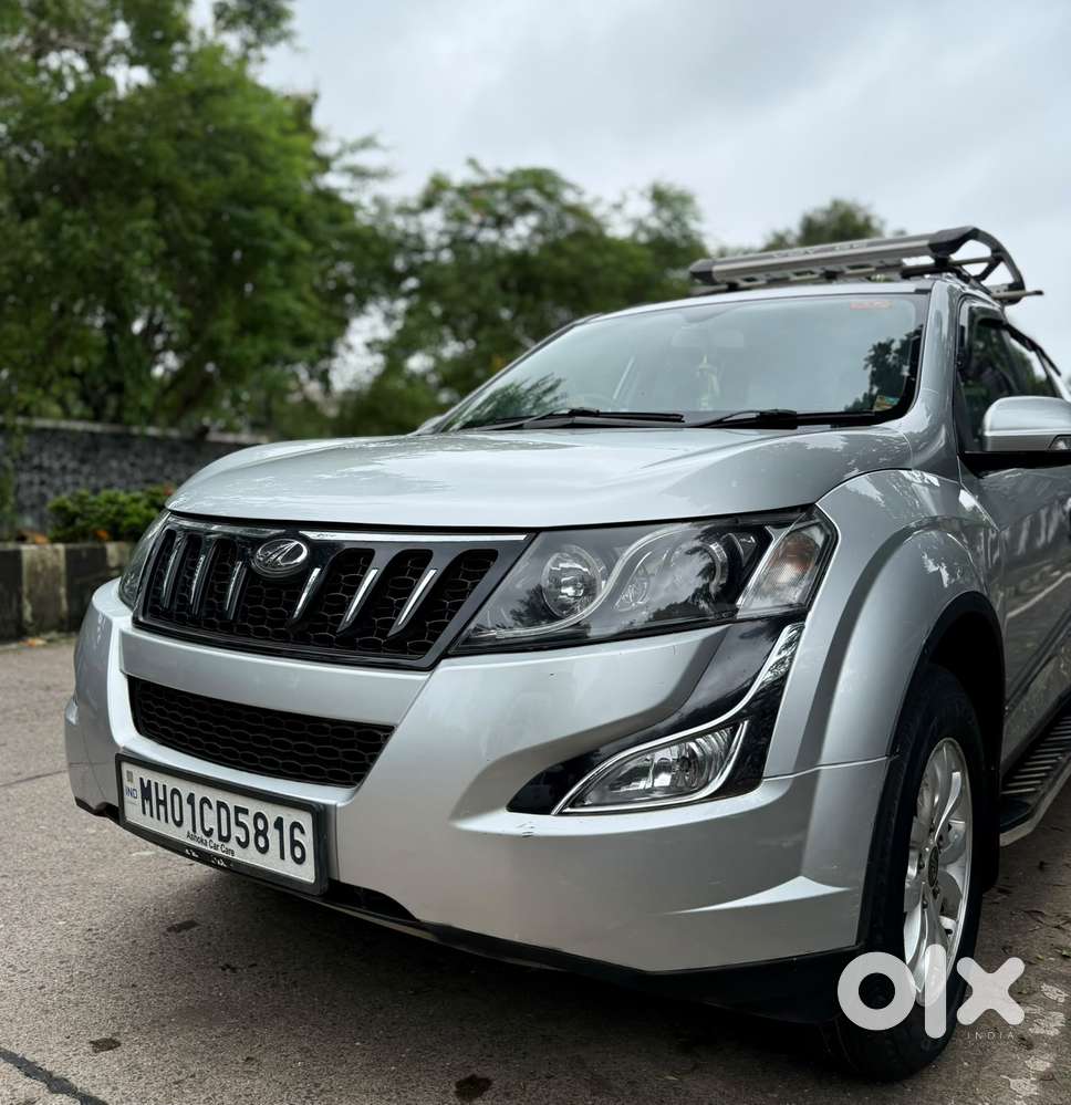 Mahindra Xuv500 W10 At, 2016, Diesel