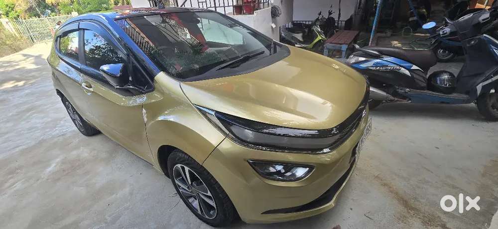 Tata Altroz 2021 Petrol Well Maintained