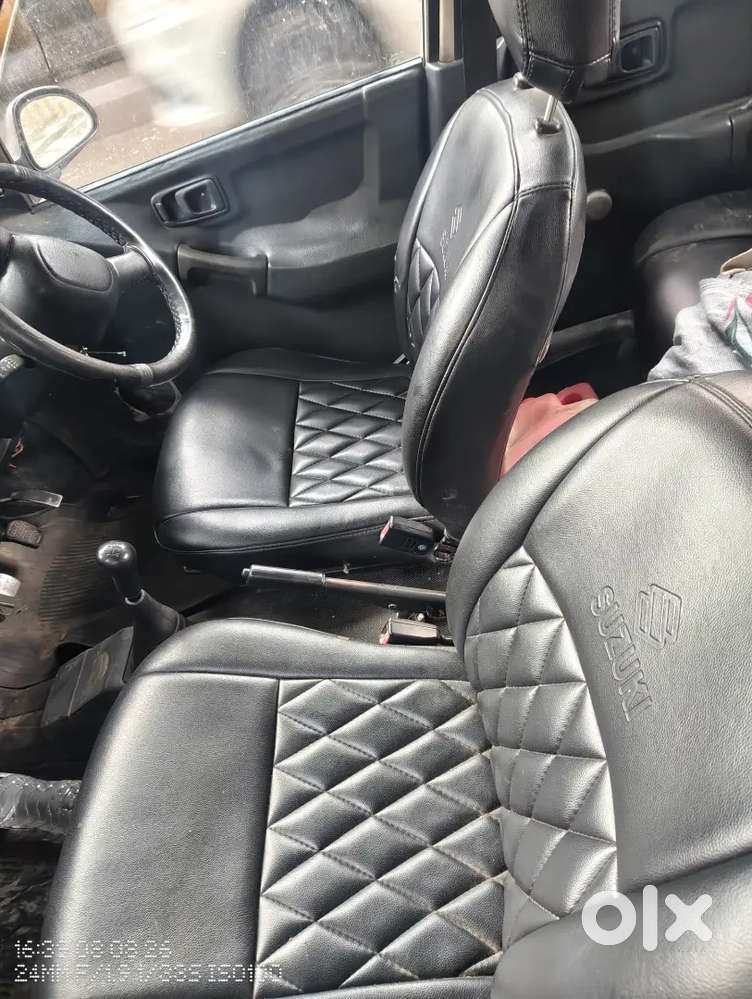 Maruti Suzuki Zen Estilo 2001