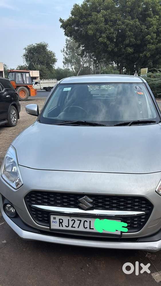Maruti Suzuki Swift 2023 Petrol Well Maintained