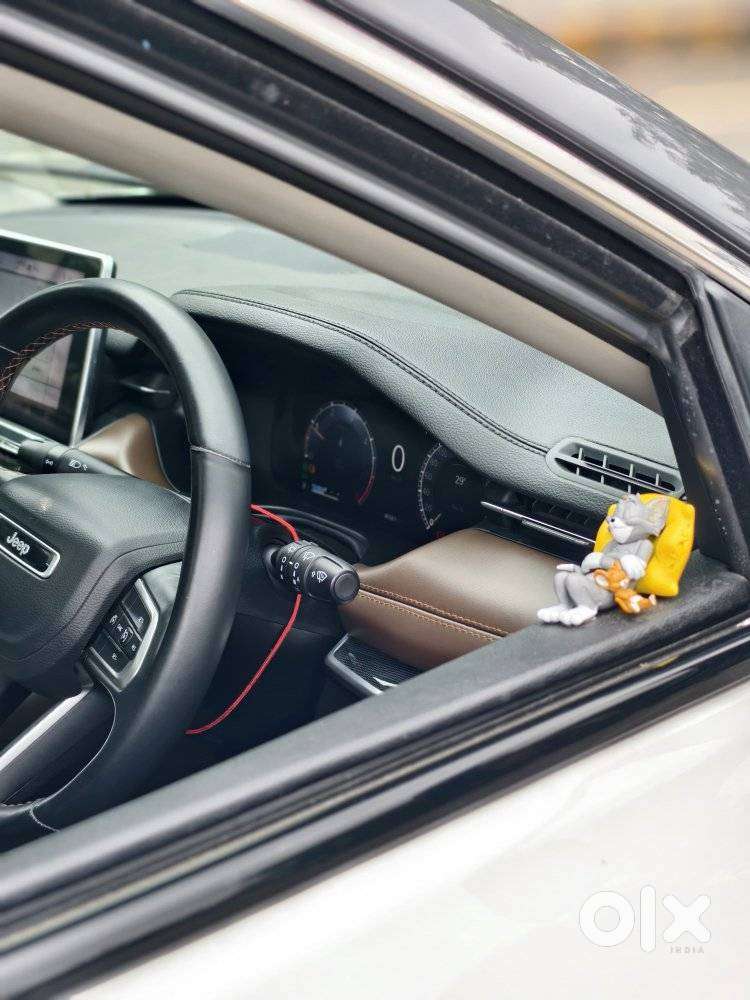 Jeep Meridian Limited Plus 4x2 At, 2023, Diesel