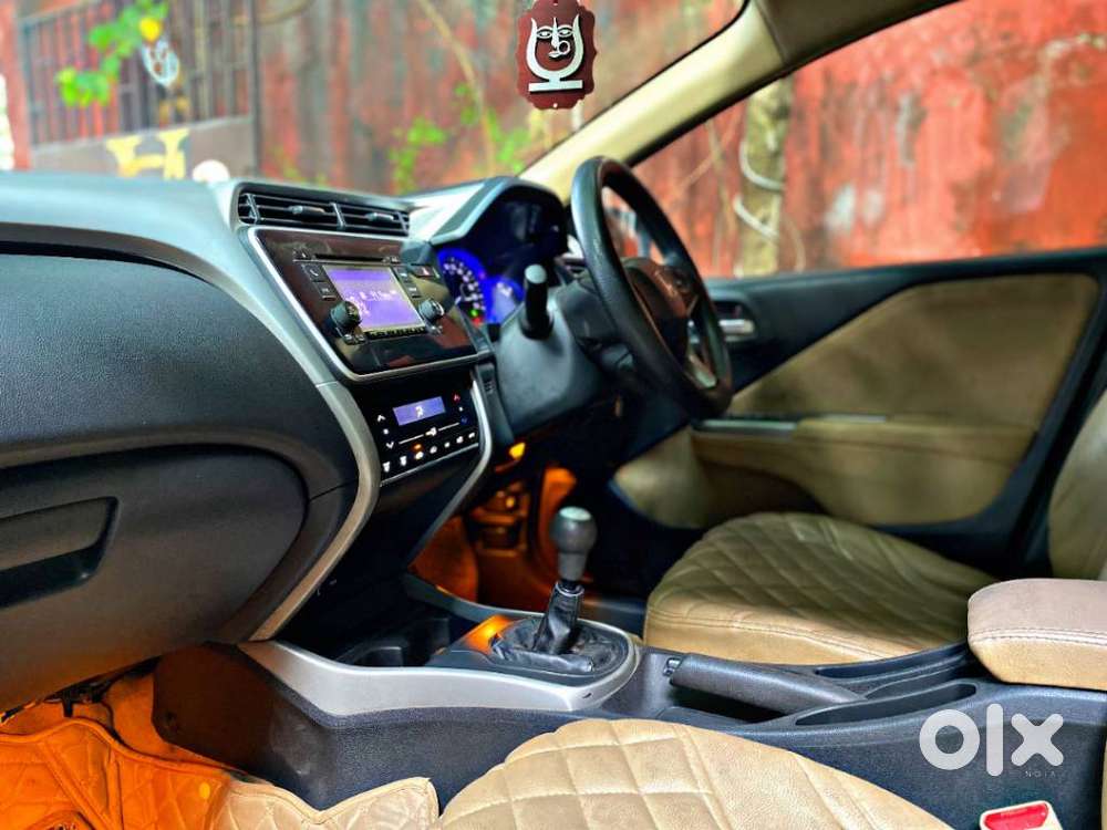 Honda City I Dtec V, 2016, Diesel