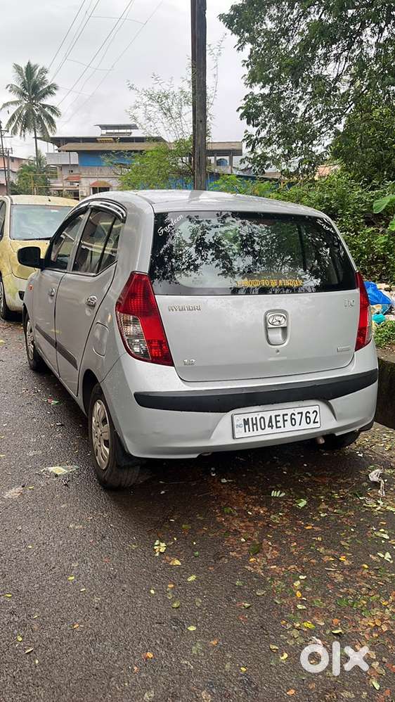 Hyundai I10 Petrol Manual 2010