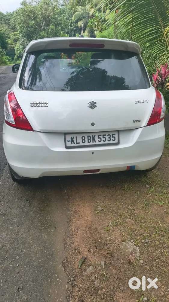 Maruti Suzuki Swift 2016