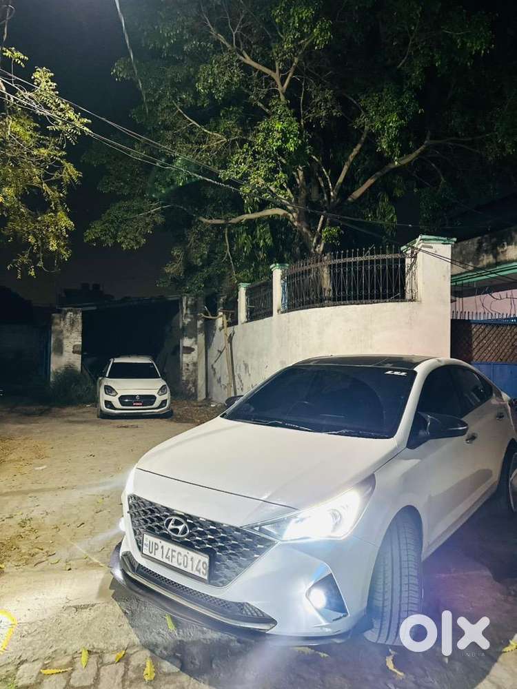 Hyundai Verna 2021 Diesel 63000 Km Driven