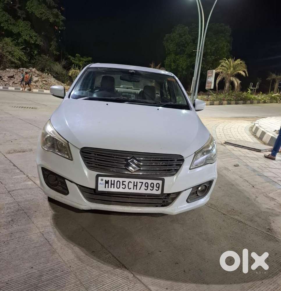Maruti Suzuki Ciaz 2015 Diesel Well Maintained
