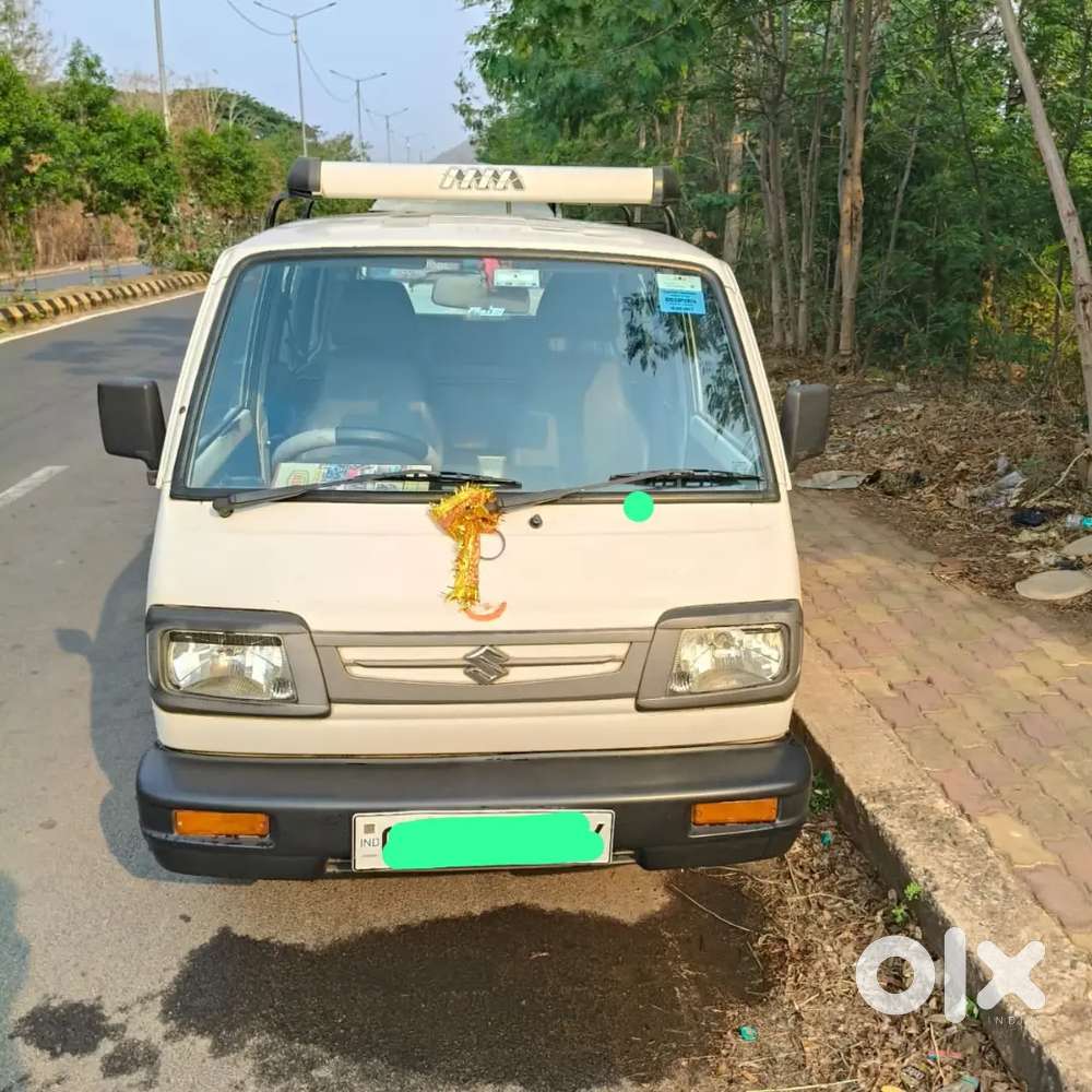Maruti Suzuki Omni 8 Seater 2018