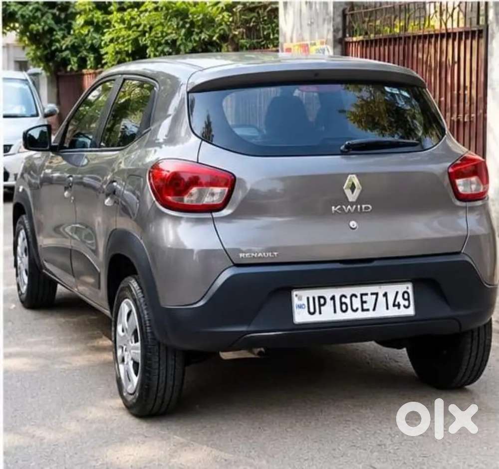 2019 Renault Kwid 0.8 Rxl