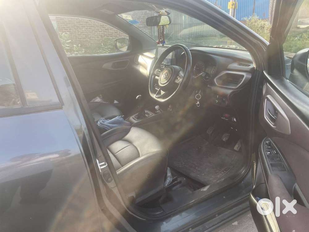 Maruti Suzuki Fronx Sigma 1.2 Cng  19,500 Km  Fully Loaded With Prem