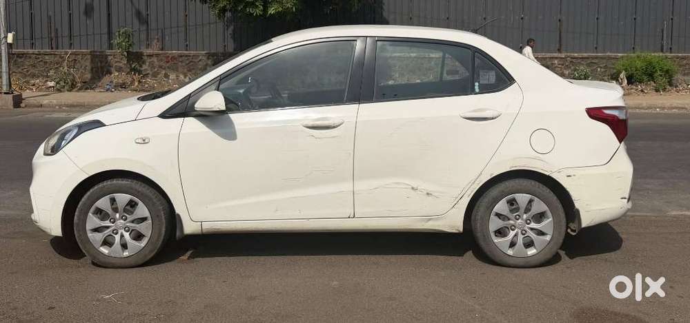Hyundai Xcent, 2018, Diesel